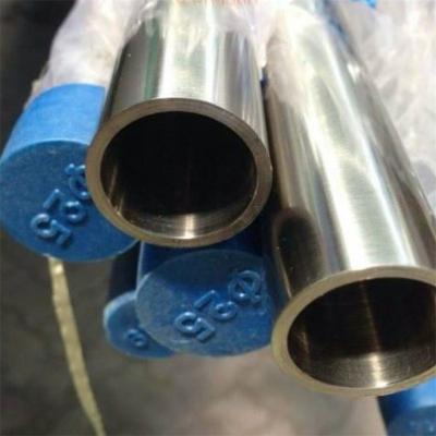 BA管ASME SA249 TP304不锈钢焊接管，光亮退火，平端
