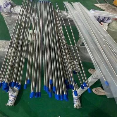 不锈钢卡套管ASTM A269/ASME SA269 TP316L不锈钢无缝卡套管光亮退火